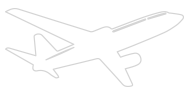 飞机图标